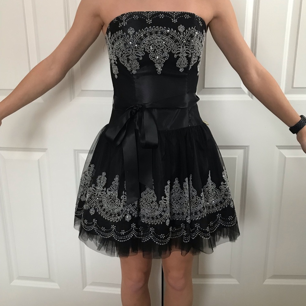 homecoming dress!!